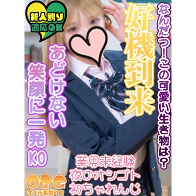 本日のPIC-UP【オズ千葉栄町店】