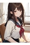 デリヘル JKリフレ ふぁんねる秋葉原上野店|しおり